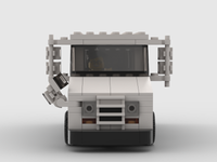 USPS Mail Truck