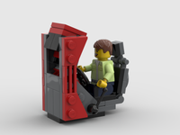Race Car Arcade Cabinets