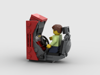 Race Car Arcade Cabinets