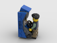 Race Car Arcade Cabinets