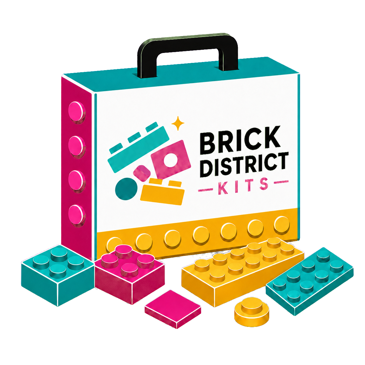 Brick District Kits